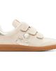Isabel Marant Isabel Marant Beige & Gold Beth Sneakers - 1