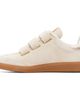 Isabel Marant Isabel Marant Beige & Gold Beth Sneakers - 3