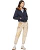 Isabel Marant Isabel Marant Beige & Gold Beth Sneakers - 5