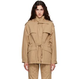 Isabel Marant Isabel Marant Beige Adelys Jacket