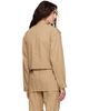 Isabel Marant Isabel Marant Beige Adelys Jacket - 3