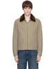 Isabel Marant Isabel Marant Beige Amaric Jacket - 1
