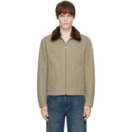 Isabel Marant Isabel Marant Beige Amaric Jacket