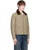 Isabel Marant Isabel Marant Beige Amaric Jacket - 2