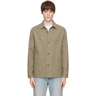 Isabel Marant Isabel Marant Beige Ardy Jacket