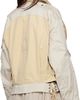 Isabel Marant Isabel Marant Beige Julissa Cotton Bomber Jacket - 3