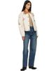 Isabel Marant Isabel Marant Beige Lavine Denim Jacket - 4