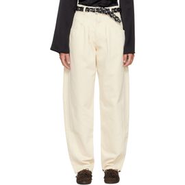 Isabel Marant Isabel Marant Beige Lisha Jeans