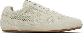 Isabel Marant Isabel Marant Beige Senny Low Sneakers