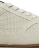 Isabel Marant Isabel Marant Beige Sennyh Low Sneakers - 1