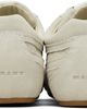Isabel Marant Isabel Marant Beige Sennyh Low Sneakers - 2