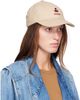 Isabel Marant Isabel Marant Beige Tomas Cap - 2