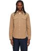 Isabel Marant Isabel Marant Beige Vasco Shirt - 1