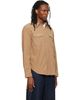 Isabel Marant Isabel Marant Beige Vasco Shirt - 2