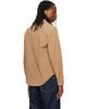 Isabel Marant Isabel Marant Beige Vasco Shirt - 3