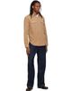 Isabel Marant Isabel Marant Beige Vasco Shirt - 4
