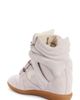 Isabel Marant Isabel Marant Bekett Hidden Wedge High Top Sneaker (Nordstrom Exclusive) - 3