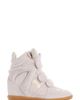 Isabel Marant Isabel Marant Bekett Hidden Wedge High Top Sneaker (Nordstrom Exclusive) - 4