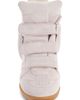 Isabel Marant Isabel Marant Bekett Hidden Wedge High Top Sneaker (Nordstrom Exclusive) - 5
