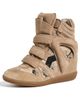 Isabel Marant Isabel Marant Bekett Ring Sneakers Camel/Sahara - 1