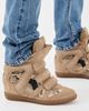 Isabel Marant Isabel Marant Bekett Ring Sneakers Camel/Sahara - 3
