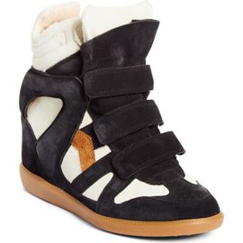 Isabel Marant Isabel Marant Bekett Ring Wedge Sneaker