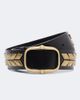 Isabel Marant Isabel Marant Belja leather belt - 1