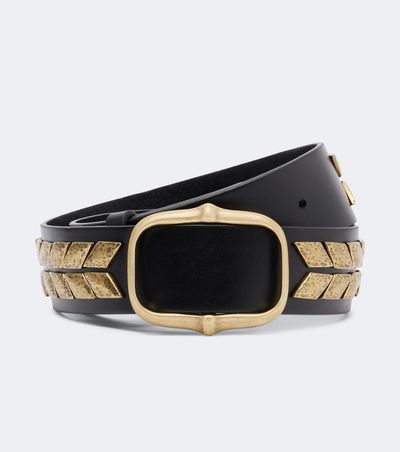 Isabel Marant Isabel Marant Belja leather belt