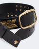 Isabel Marant Isabel Marant Belja leather belt - 3