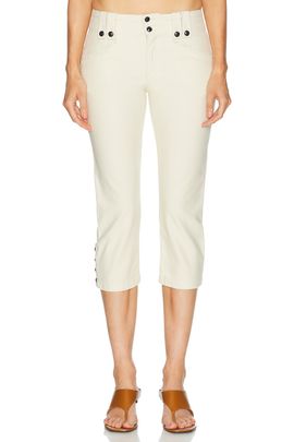 Isabel Marant Isabel Marant Berna Capri Pant