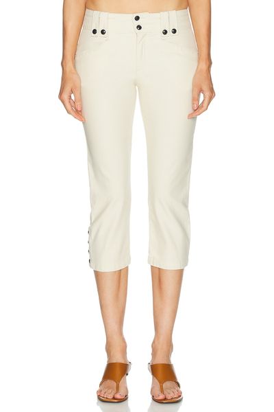 Isabel Marant Isabel Marant Berna Capri Pant
