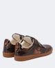 Isabel Marant Isabel Marant Beth snake-effect leather sneakers - 3