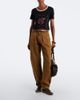 Isabel Marant Isabel Marant Beth snake-effect leather sneakers - 4