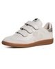 Isabel Marant Isabel Marant Beth Sneakers Chalk - 1