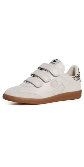 Isabel Marant Isabel Marant Beth Sneakers Chalk