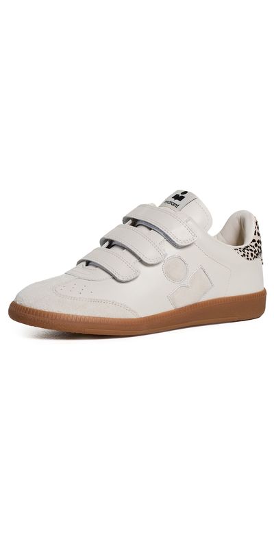 Isabel Marant Isabel Marant Beth Sneakers Chalk