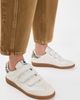Isabel Marant Isabel Marant Beth Sneakers Chalk - 3