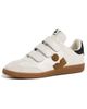 Isabel Marant Isabel Marant Beth Sneakers Chalk/Cognac - 1