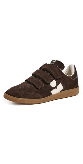 Isabel Marant Isabel Marant Beth Sneakers Chocolate/Milky White