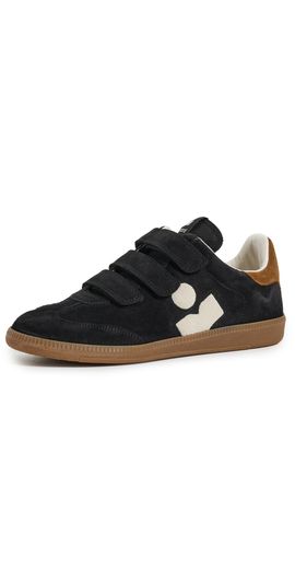 Isabel Marant Isabel Marant Beth Sneakers Faded Black/Chalk