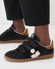 Isabel Marant Isabel Marant Beth Sneakers Faded Black/Chalk - 3