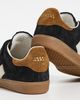 Isabel Marant Isabel Marant Beth Sneakers Faded Black/Chalk - 4