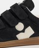 Isabel Marant Isabel Marant Beth Sneakers Faded Black/Chalk - 6