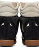 Isabel Marant Isabel Marant Black & Off-White Bekett Ring Sneakers - 2