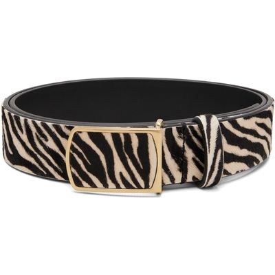 Isabel Marant Isabel Marant Black & White Deza Belt