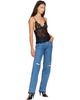 Isabel Marant Isabel Marant Black Adiena Lace Camisole - 4