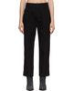 Isabel Marant Isabel Marant Black Amandine Trousers - 1