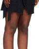 Isabel Marant Isabel Marant Black Berenice Miniskirt - 2