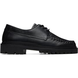 Isabel Marant Isabel Marant Black Byren Loafers