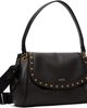 Isabel Marant Isabel Marant Black Chany M Bag - 2